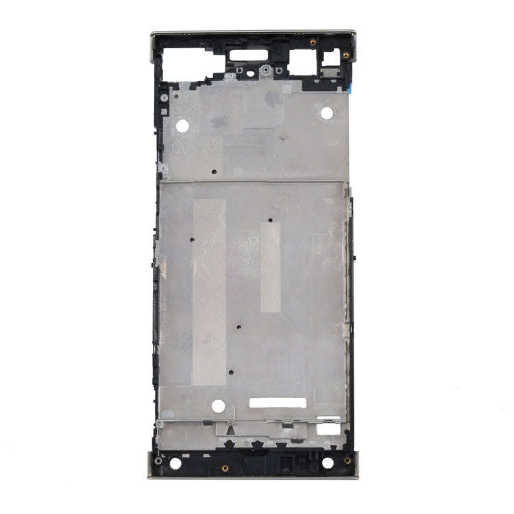 for Sony Xperia XA1 Front Housing LCD Frame Bezel Plate(Gold)