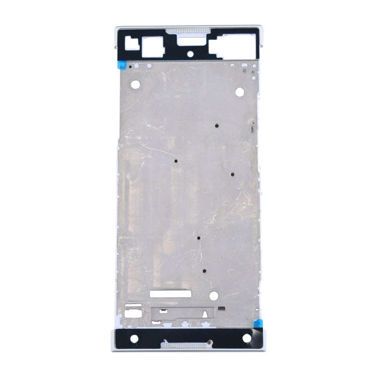 for Sony Xperia XA1 Front Housing LCD Frame Bezel Plate(White)