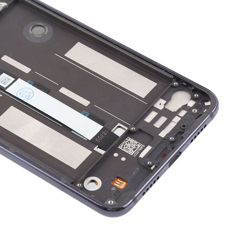 TFT LCD Screen for Xiaomi Mi 8 Lite Digitizer Full Assembly with Frame(Black)