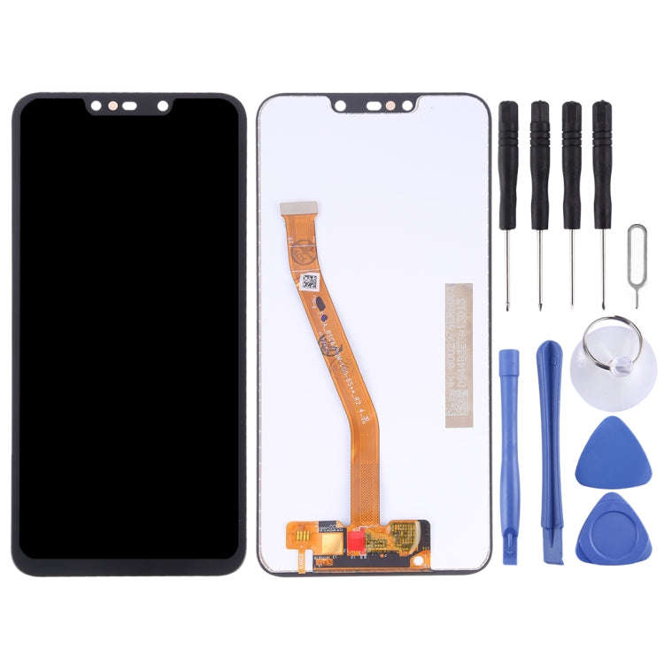 OEM LCD Screen for Huawei Mate 20 Lite / Maimang 7 with Digitizer Full Assembly (Black)
