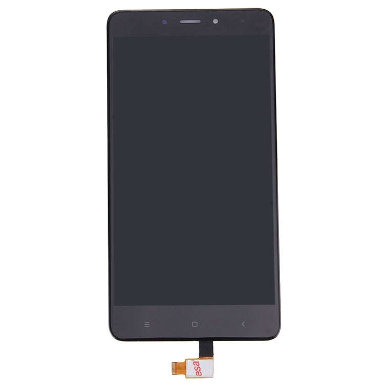 TFT LCD Screen for Xiaomi Redmi Note 4 / Note 4X with Digitizer Full Assembly(Black)
