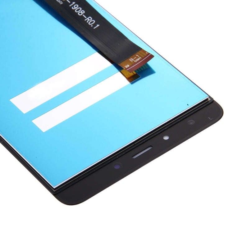 TFT LCD Screen for Xiaomi Redmi Note 4 / Note 4X with Digitizer Full Assembly(Black)