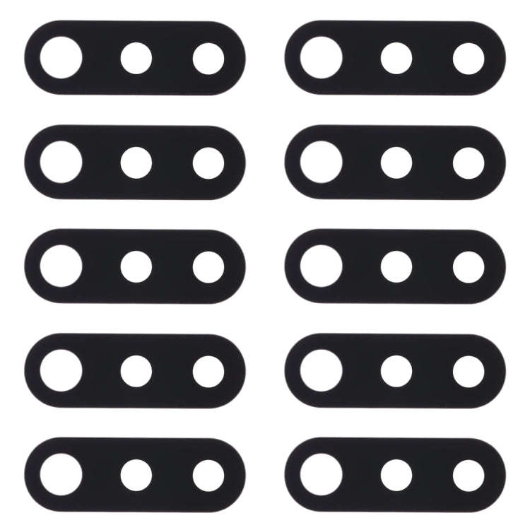 10 PCS Back Camera Lens Cover for Nokia X6