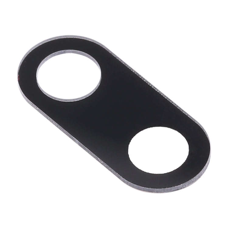 10 PCS Back Camera Lens Cover for Nokia 3(Black)