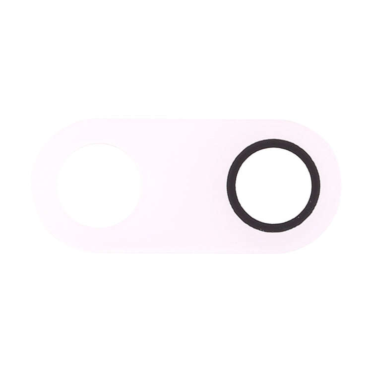 10 PCS Back Camera Lens Cover for Nokia 3(White)