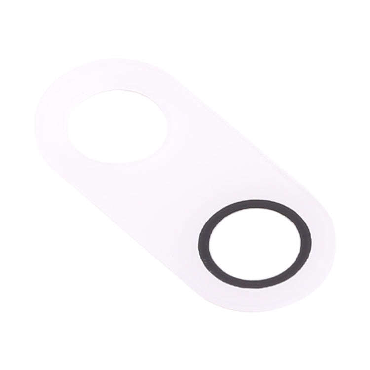10 PCS Back Camera Lens Cover for Nokia 3(White)