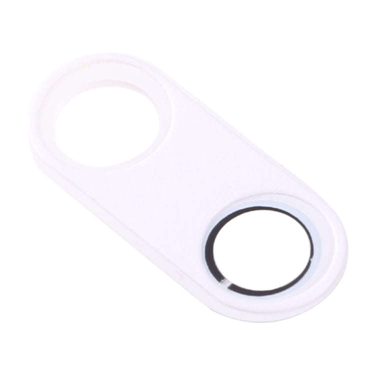 10 PCS Back Camera Lens Cover for Nokia 3(White)