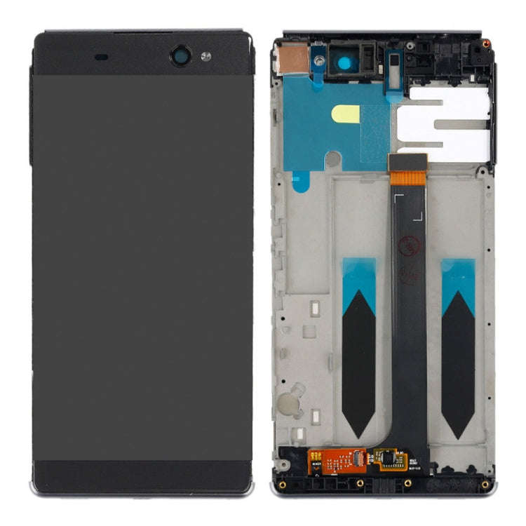 OEM LCD Screen for Sony Xperia XA Ultra / C6 / F3211 / F3212 / F3215 / F3216 / F3213 Digitizer Fu...