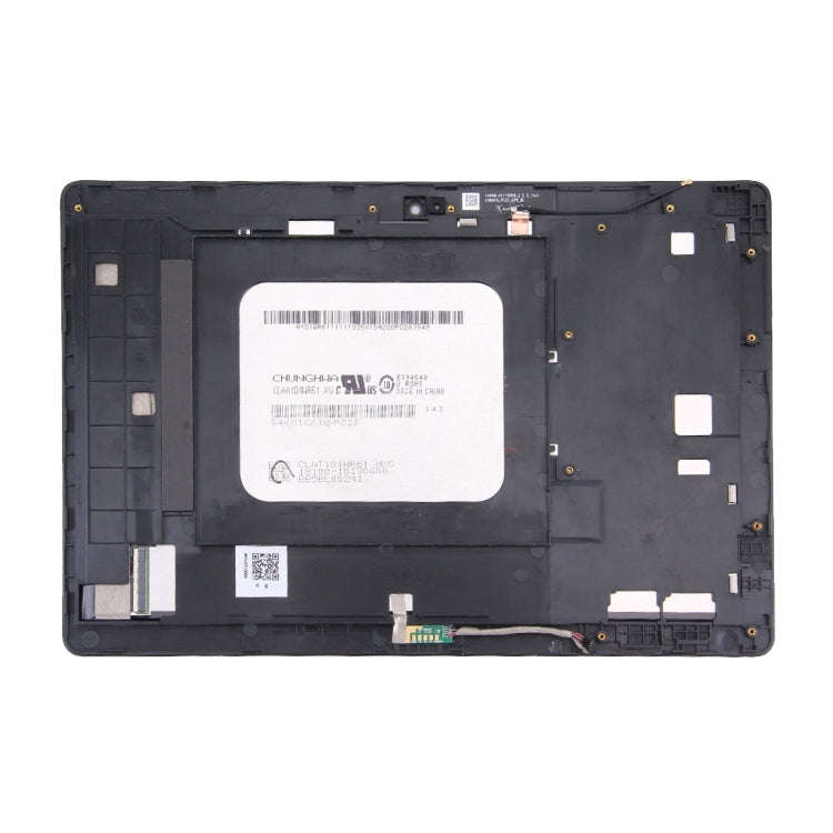 OEM LCD Screen for Asus ZenPad 10 Z300C / Z300CG P023, Green Flex Cable Version Digitizer Full As...