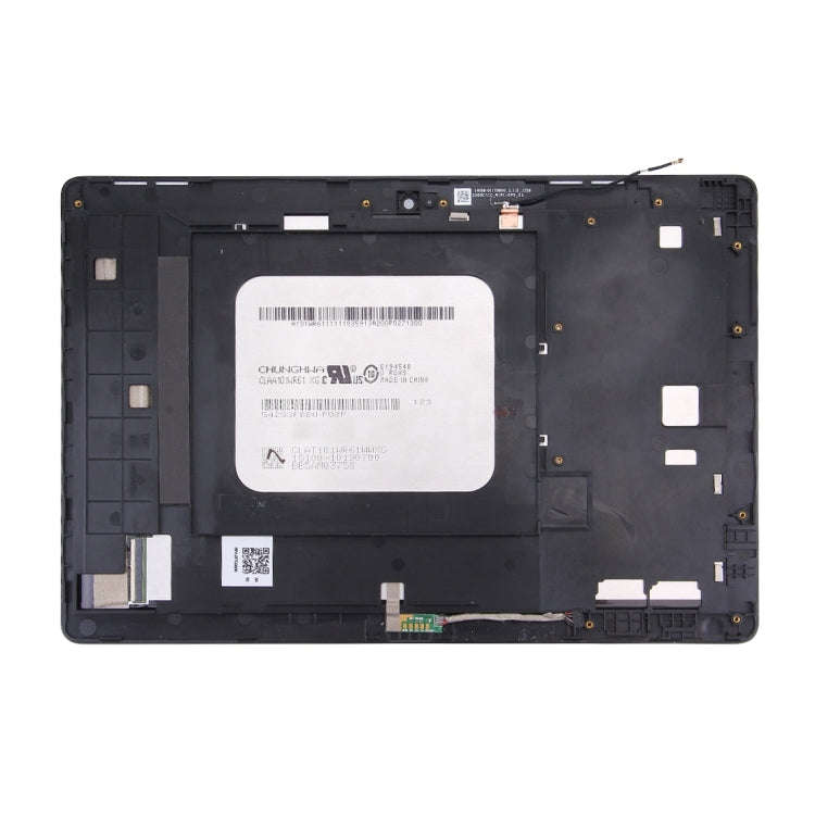 OEM LCD Screen for Asus ZenPad 10 Z300C / Z300CG P023, Green Flex Cable Version Digitizer Full As...