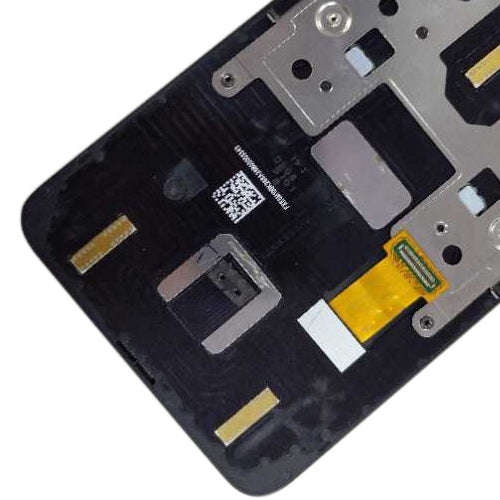 Original LCD Screen for Xiaomi Mi Mix 3 Digitizer Full Assembly with Frame(Black)