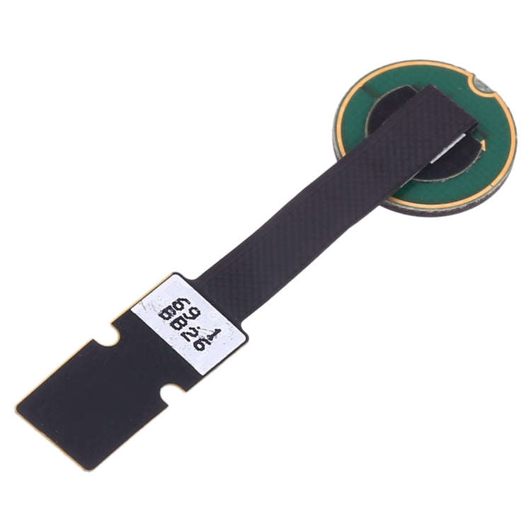 Fingerprint Sensor Flex Cable for Sony Xperia XZ2 / Xperia XZ2 Compact / Xperia XZ3(Black)