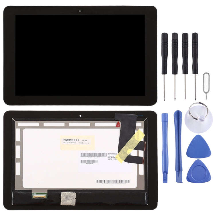 OEM LCD Screen  for ASUS Chromebook Flip C100PA 10 inch with Digitizer Full Assembly (Black)