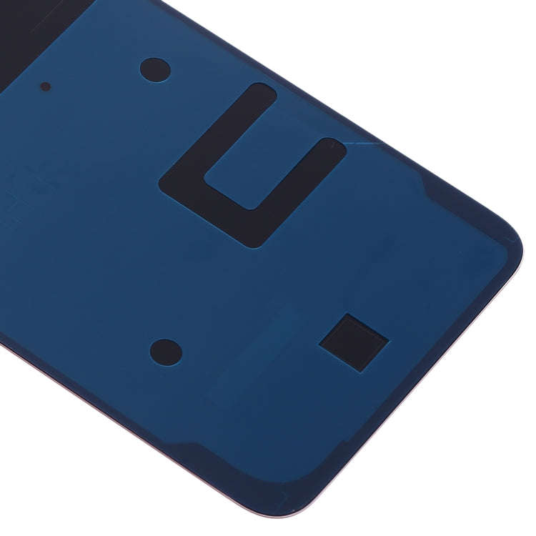 Original Battery Back Cover with Camera Lens for Huawei Honor 8X(Red)