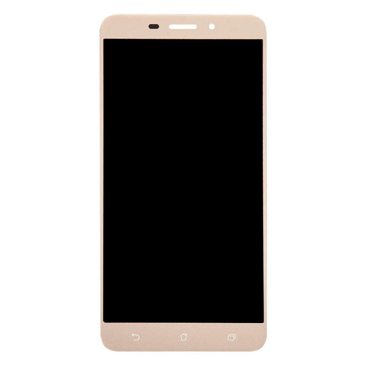 OEM LCD Screen for Asus ZenFone 3 Laser  ZC551KL  with Digitizer Full Assembly (Gold)