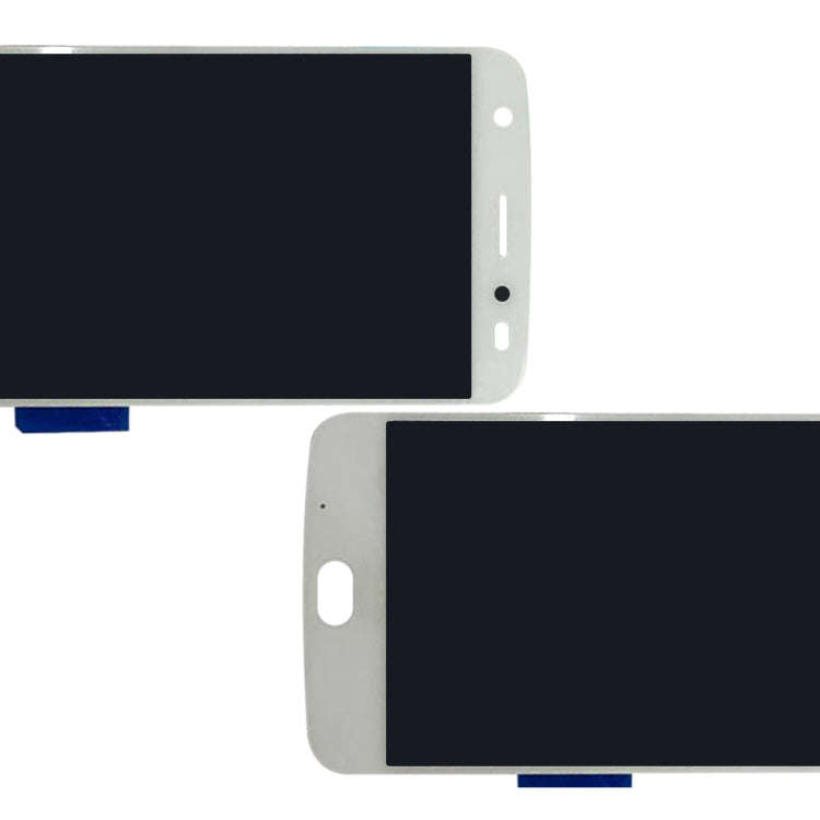 Original LCD Screen for Motorola Moto Z2 Force XT1789 Digitizer Full Assembly with Frame (Black)