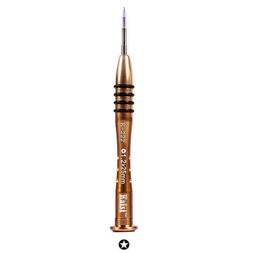 Kaisi K-222 Precision Screwdrivers Professional Repair Opening Tool for Mobile Phone Tablet PC (F...