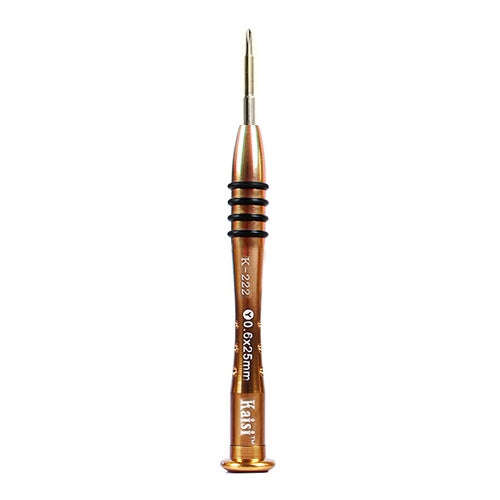 Kaisi K-222 Precision Screwdrivers Professional Repair Opening Tool for Mobile Phone Tablet PC (Y...