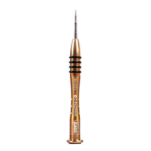 Kaisi K-222 Precision Screwdrivers Professional Repair Opening Tool for Mobile Phone Tablet PC (F...