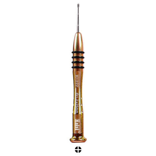 Kaisi K-222 Precision Screwdrivers Professional Repair Opening Tool for Mobile Phone Tablet PC (P...