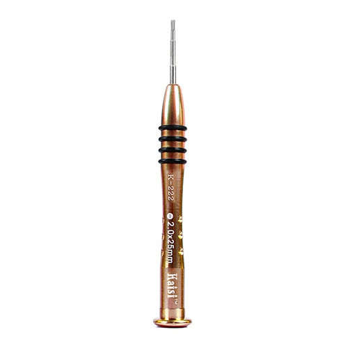 Kaisi K-222 Precision Screwdrivers Professional Repair Opening Tool for Mobile Phone Tablet PC (P...