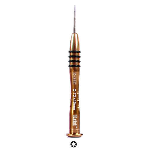 Kaisi K-222 Precision Screwdrivers Professional Repair Opening Tool for Mobile Phone Tablet PC (T...