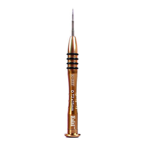 Kaisi K-222 Precision Screwdrivers Professional Repair Opening Tool for Mobile Phone Tablet PC (T...