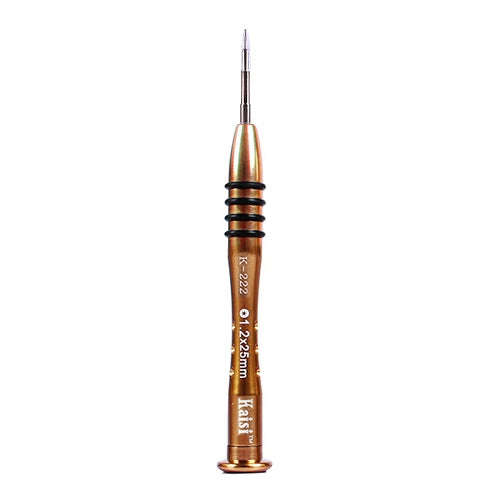 Kaisi K-222 Precision Screwdrivers Professional Repair Opening Tool for Mobile Phone Tablet PC (F...