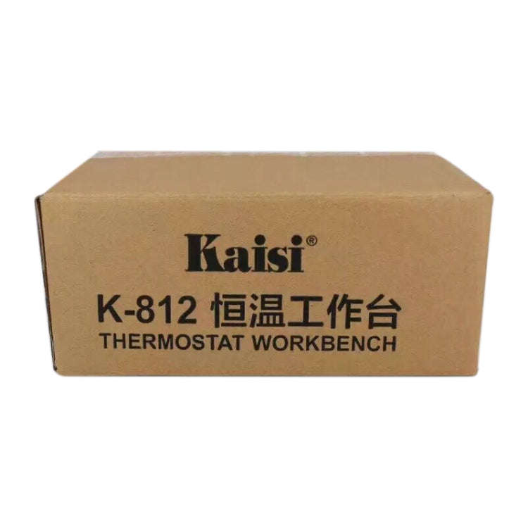 Kaisi K-812 Constant Temperature Heating Plate LCD Screen Open Separator Desoldering Station, US ...