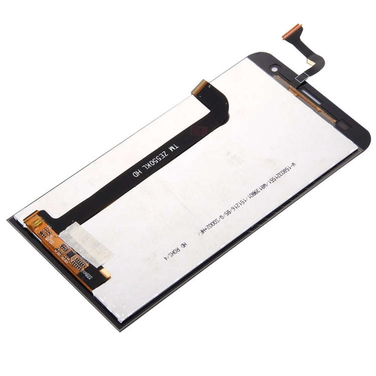 OEM LCD Screen for Asus ZenFone 2 Laser / ZE550KL with Digitizer Full Assembly (Black)