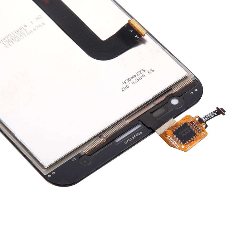 OEM LCD Screen for Asus ZenFone 2 Laser / ZE500KL with Digitizer Full Assembly (Black)