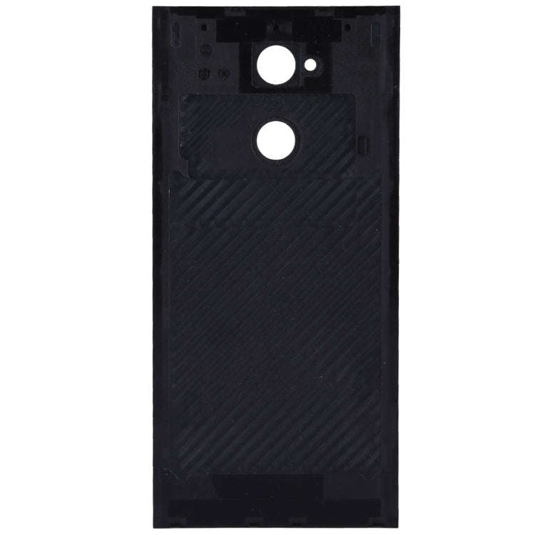 Back Cover for Sony Xperia XA2 Ultra (Silver)
