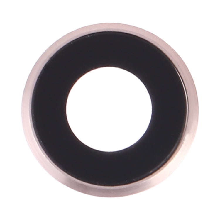 For OPPO A83 / A1 10pcs Camera Lens Cover (Gold)