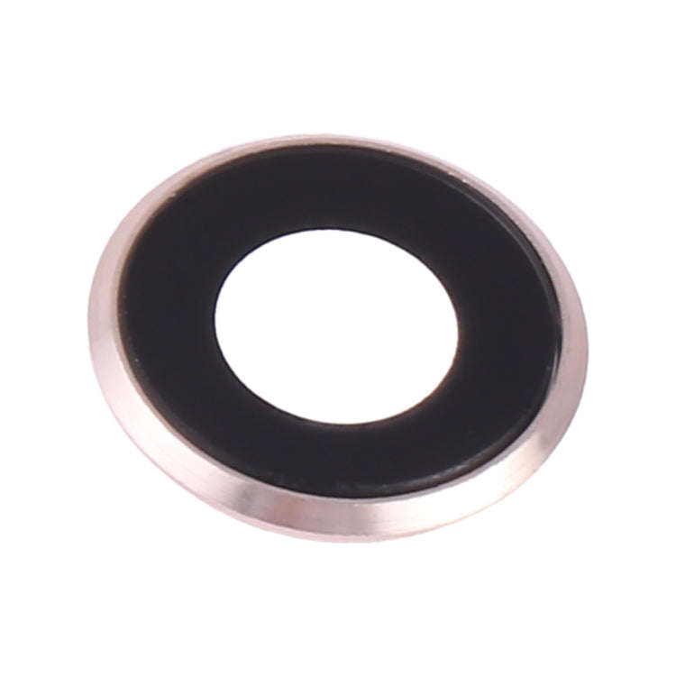 For OPPO A83 / A1 10pcs Camera Lens Cover (Gold)