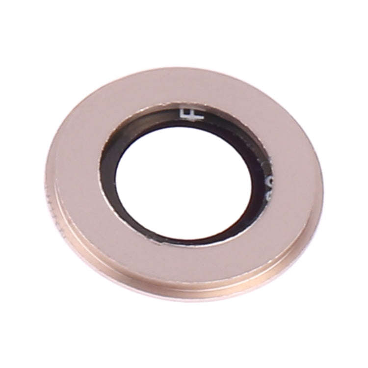For OPPO A83 / A1 10pcs Camera Lens Cover (Gold)