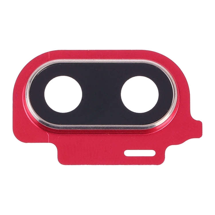 For OPPO R15  Camera Lens Cover (Red)