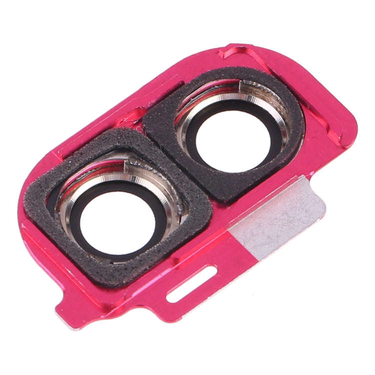 For OPPO R15  Camera Lens Cover (Red)