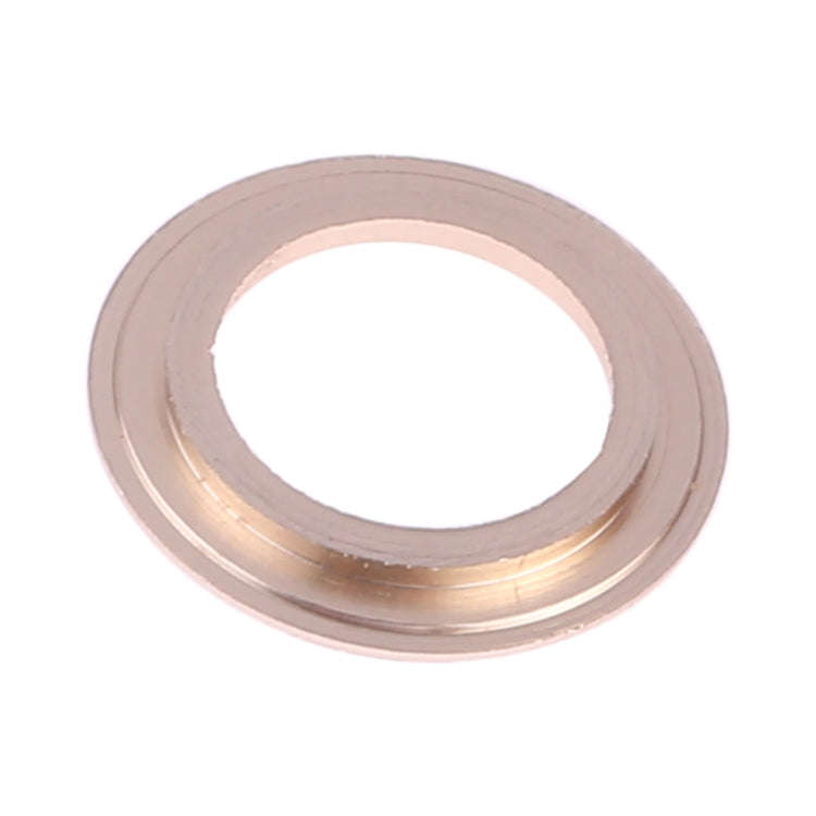 For Vivo Y73 10pcs Camera Lens Cover (Gold)