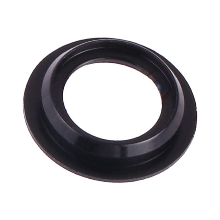 For Vivo Y75 10pcs Camera Lens Cover (Black)