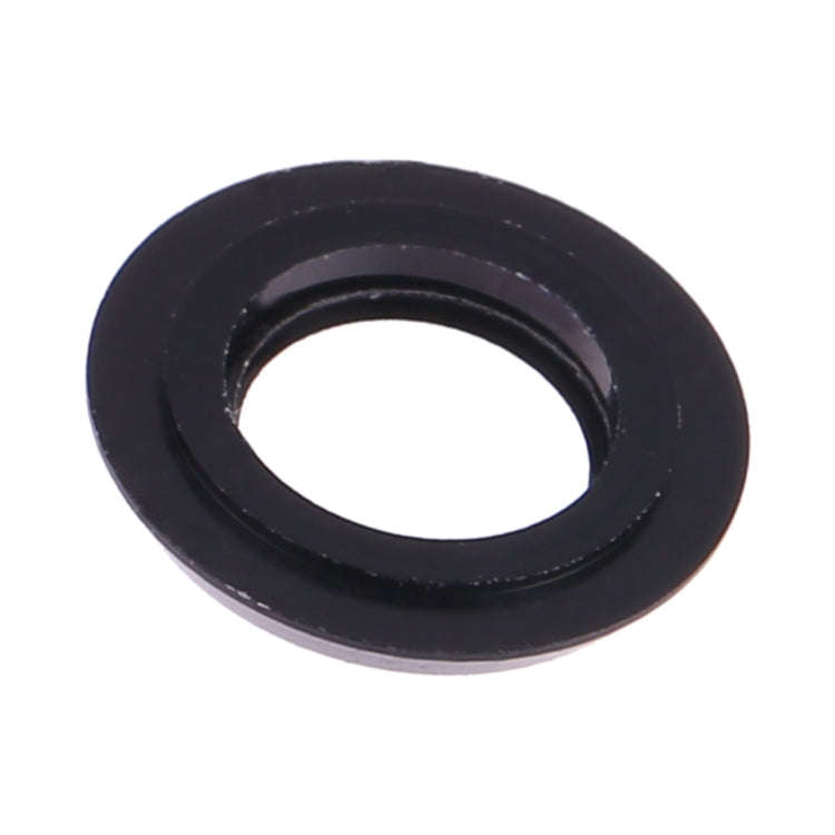 For Vivo Y71 10pcs Camera Lens Cover (Black)