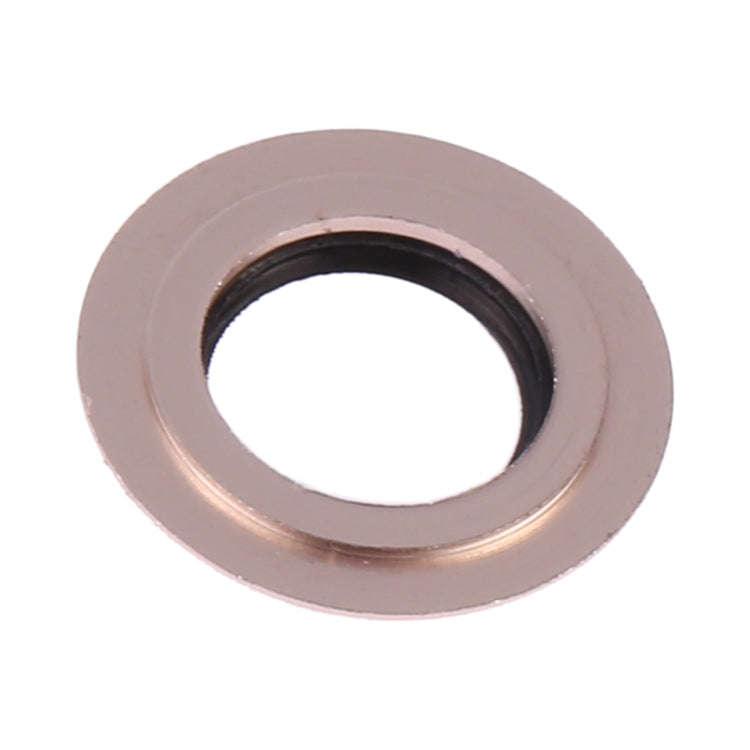 For Vivo Y71 10pcs Camera Lens Cover (Gold)