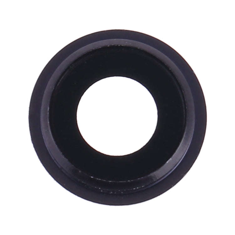 For Vivo Y79 10pcs Camera Lens Cover (Black)