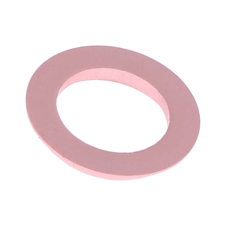 For Vivo Y79 10pcs Camera Lens Cover (Pink)