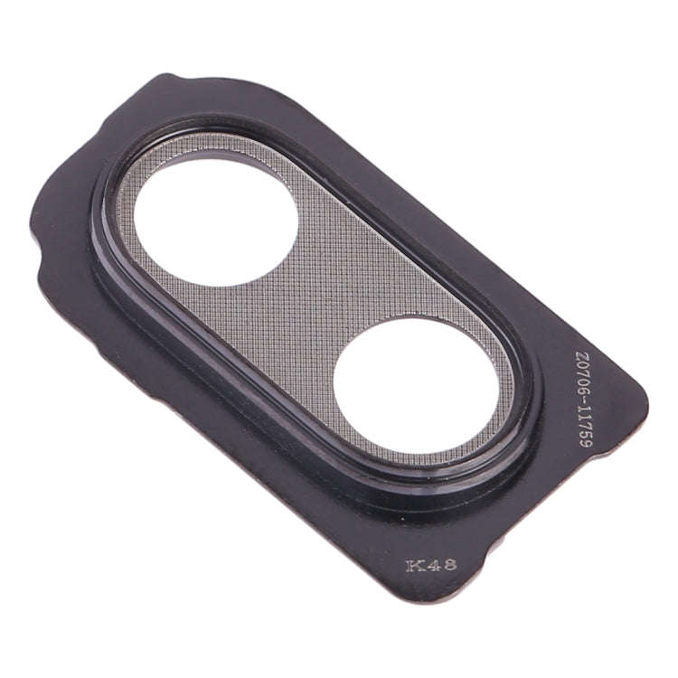 For Vivo X23 Camera Lens Cover (Black)