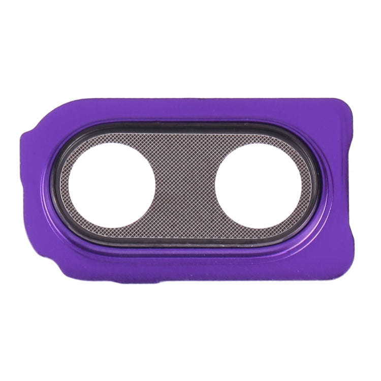 For Vivo X23 Camera Lens Cover (Purple)