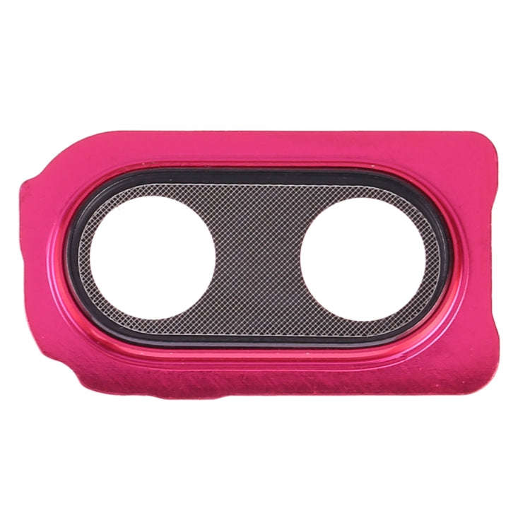 For Vivo X23 Camera Lens Cover (Rose Red)