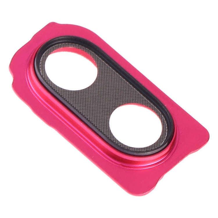 For Vivo X23 Camera Lens Cover (Rose Red)