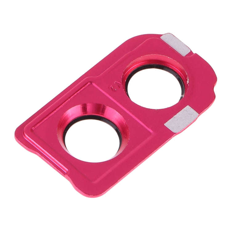 For Vivo X23 Camera Lens Cover (Rose Red)