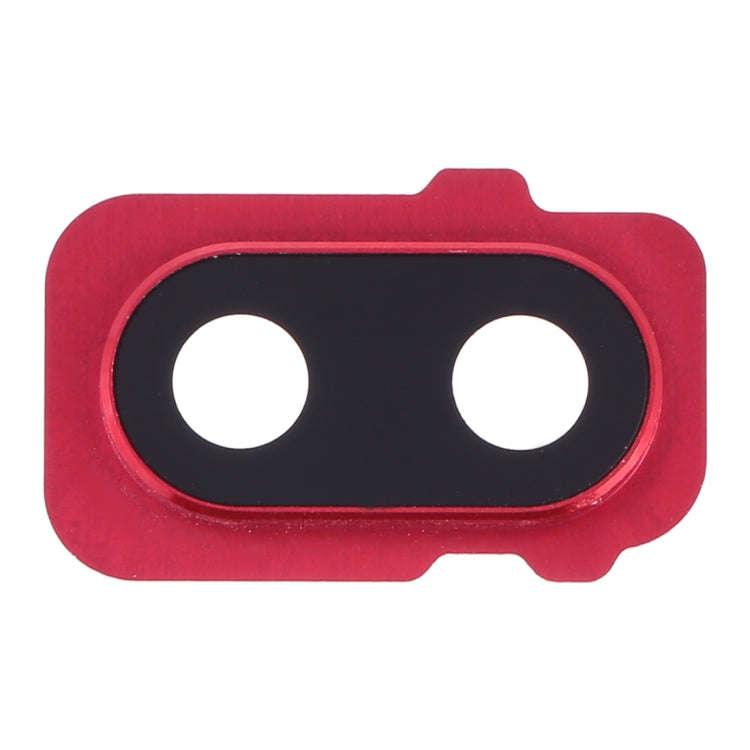 For Vivo X21 Camera Lens Cover (Red)