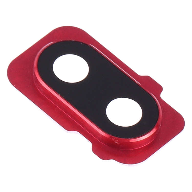 For Vivo X21 Camera Lens Cover (Red)